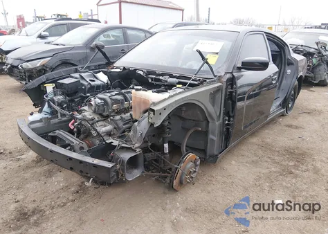 2013 Dodge Charger R/T z USA, uszkodzony, nr VIN 2C3CDXCT3DH582973